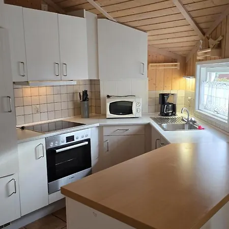 بيت للعطل Eichhoernchenhoehle هارن