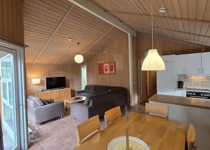 بيت للعطل Eichhoernchenhoehle *