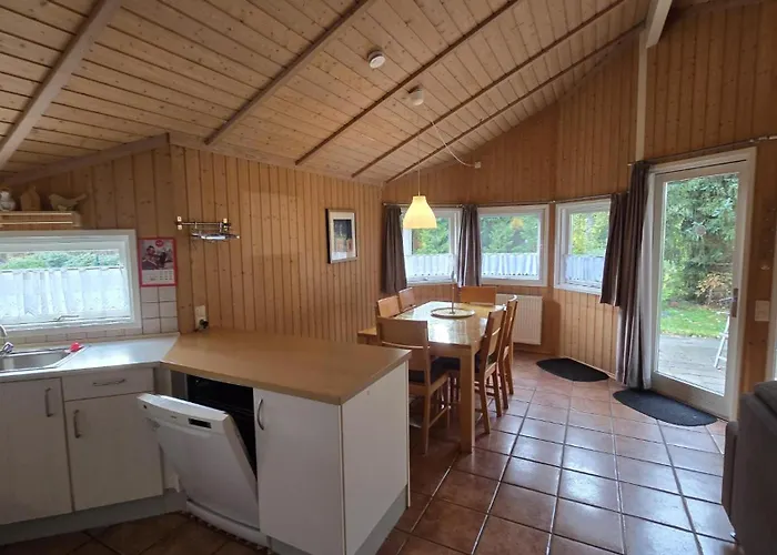 بيت للعطل Eichhoernchenhoehle هارن