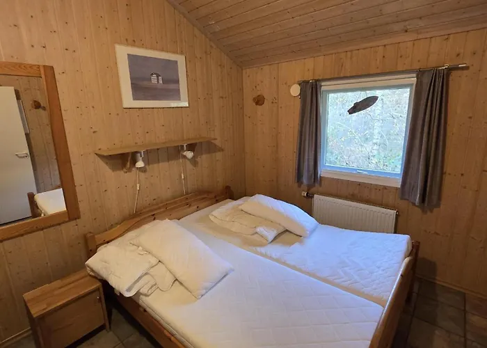 بيت للعطل Eichhoernchenhoehle