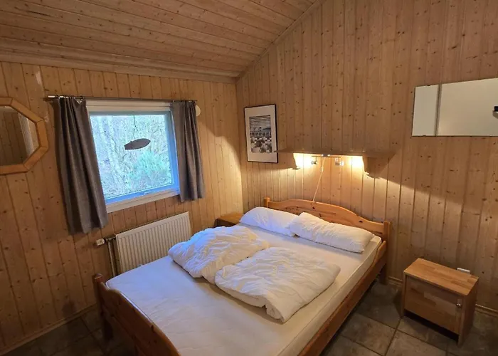 بيت للعطل Eichhoernchenhoehle