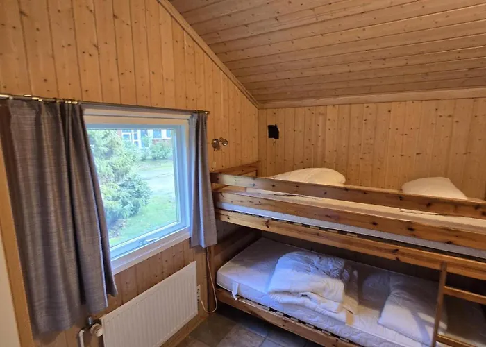 بيت للعطل Eichhoernchenhoehle هارن