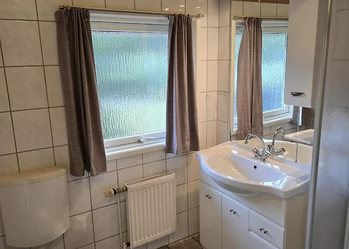 بيت للعطل Eichhoernchenhoehle