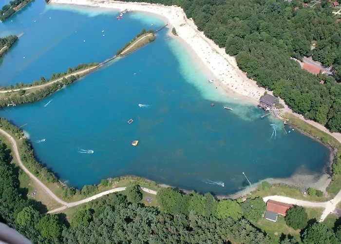 بيت للعطل Eichhoernchenhoehle هارن