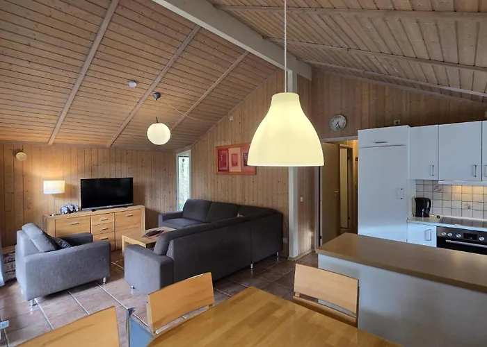 بيت للعطل Eichhoernchenhoehle هارن