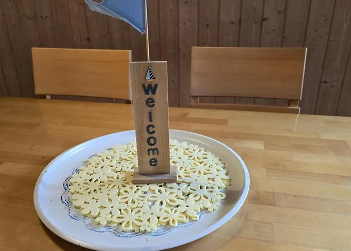 بيت للعطل Eichhoernchenhoehle