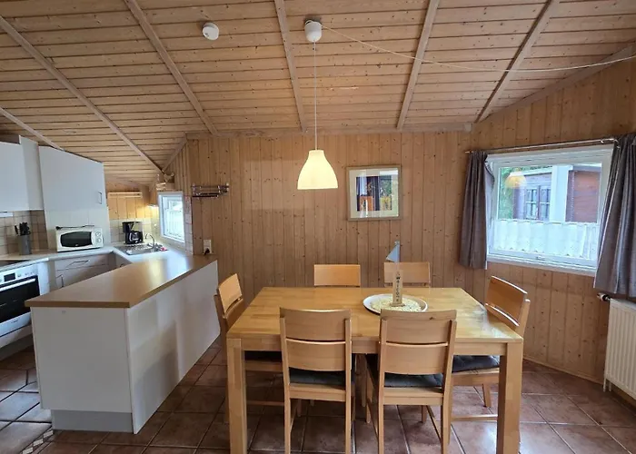 بيت للعطل Eichhoernchenhoehle هارن