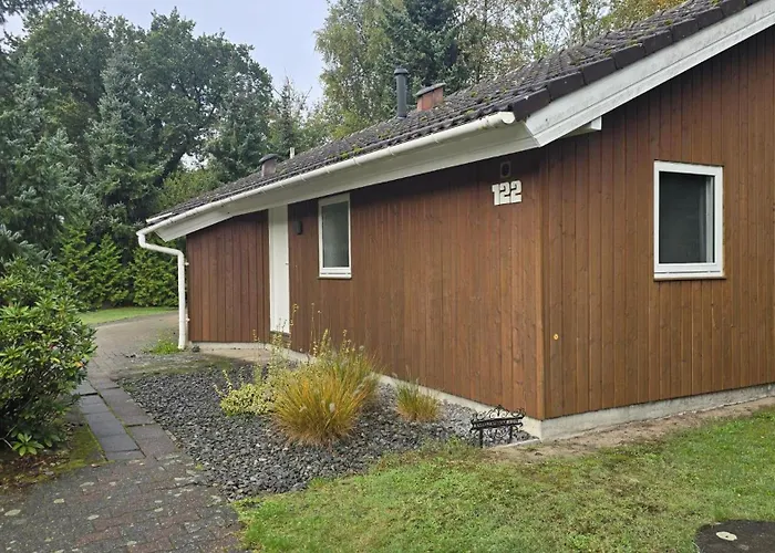 بيت للعطل Eichhoernchenhoehle